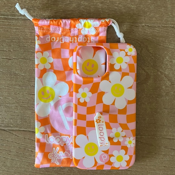 Loopy Case Cell Phones & Accessories Loopy X Krista Horton Iphone 3